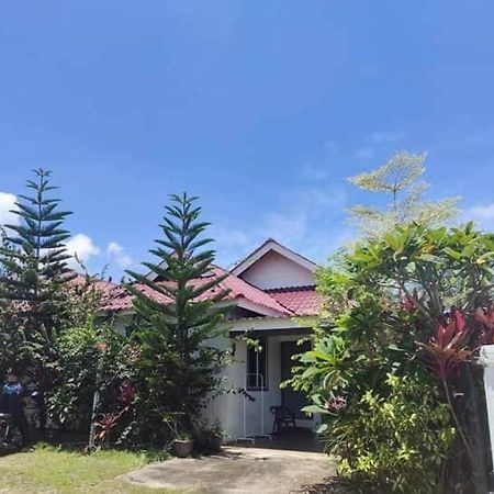 Langkawi Homestay Bunga Padi Куах Экстерьер фото