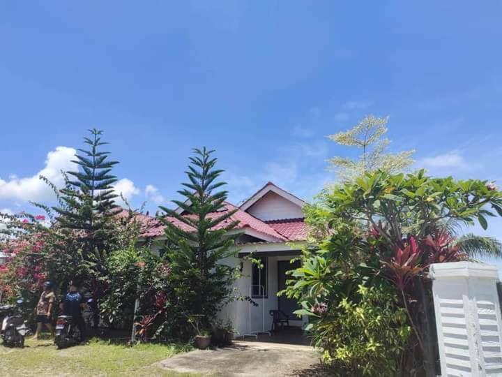 Langkawi Homestay Bunga Padi Куах Экстерьер фото
