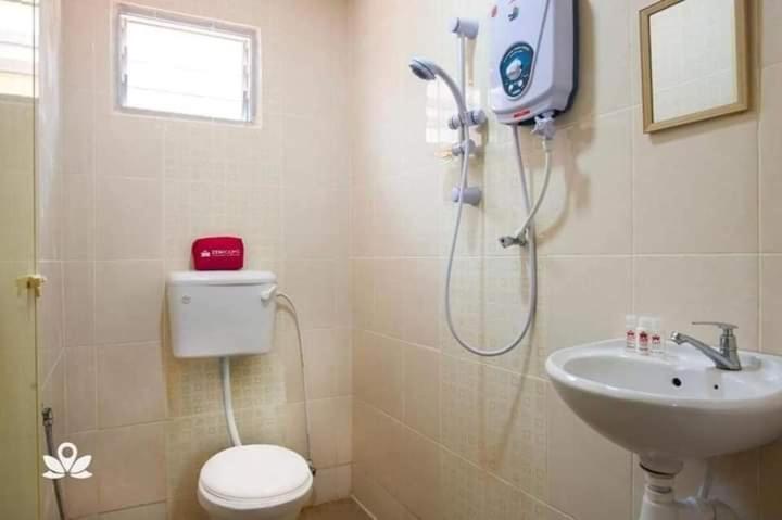 Langkawi Homestay Bunga Padi Куах Экстерьер фото