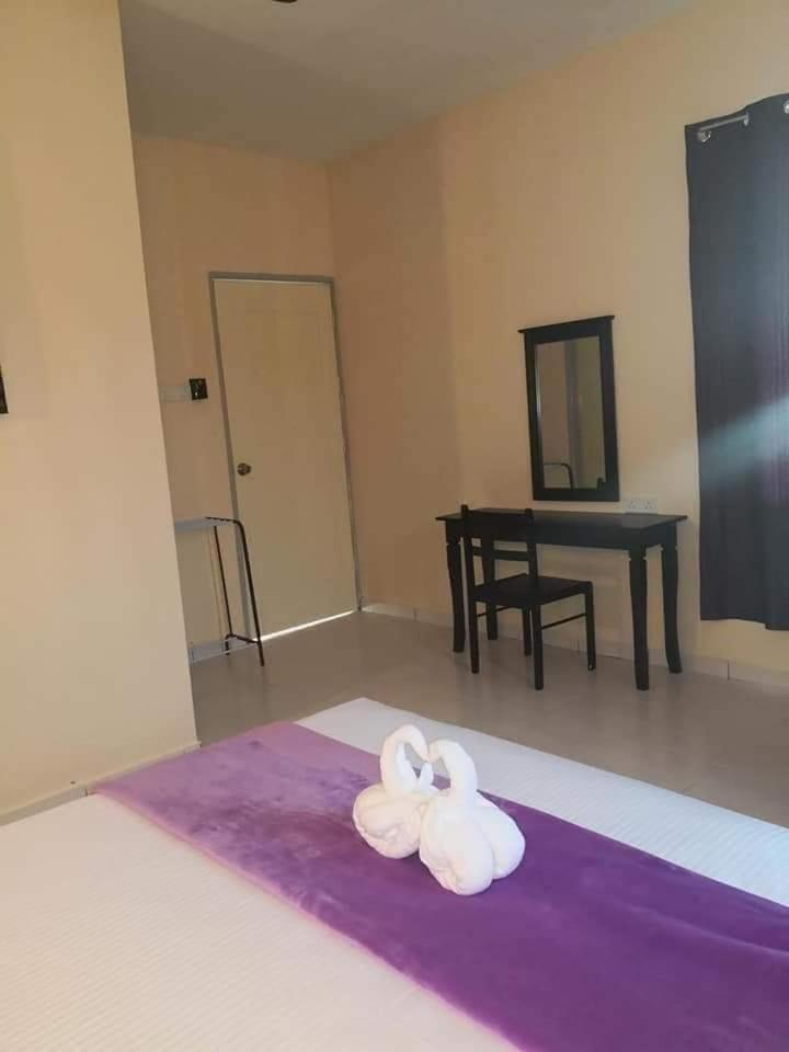 Langkawi Homestay Bunga Padi Куах Экстерьер фото