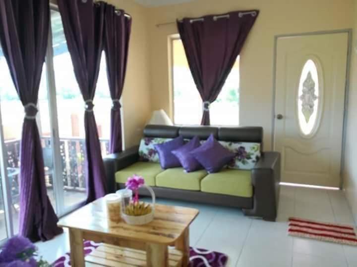 Langkawi Homestay Bunga Padi Куах Экстерьер фото