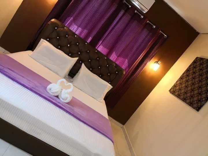 Langkawi Homestay Bunga Padi Куах Экстерьер фото