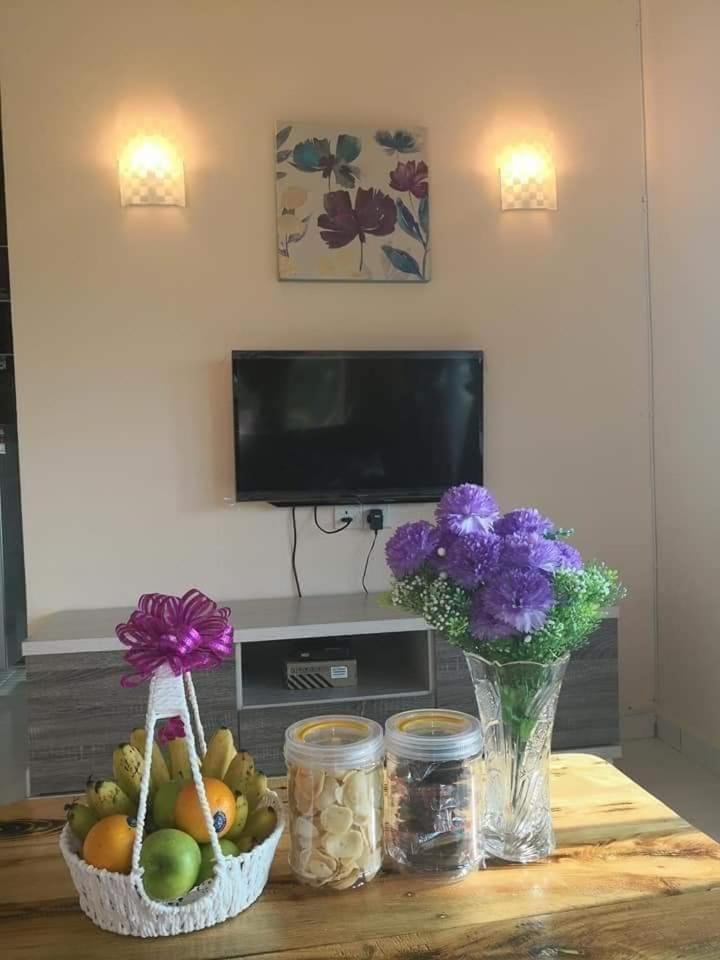 Langkawi Homestay Bunga Padi Куах Экстерьер фото