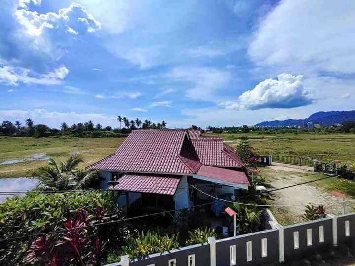 Langkawi Homestay Bunga Padi Куах Экстерьер фото