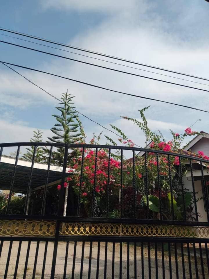 Langkawi Homestay Bunga Padi Куах Экстерьер фото