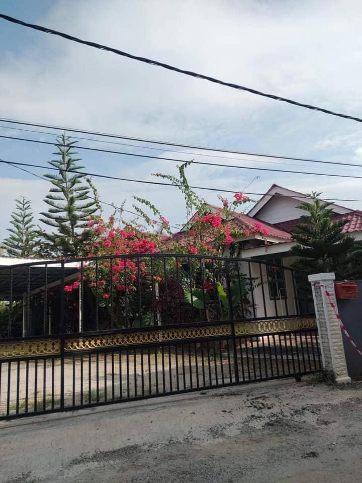 Langkawi Homestay Bunga Padi Куах Экстерьер фото