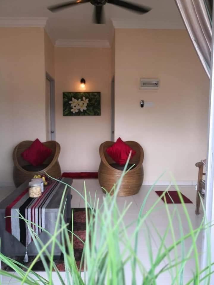 Langkawi Homestay Bunga Padi Куах Экстерьер фото